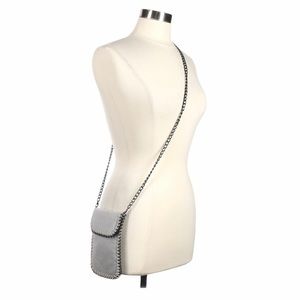 NWOT chain detail cross body bag